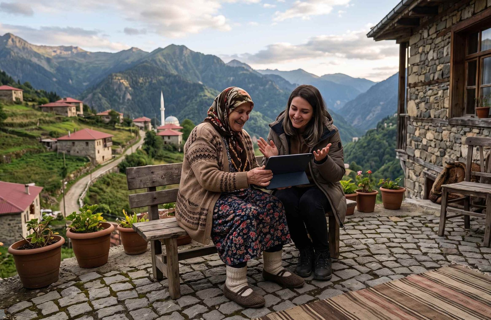 Online Tercüme ile Türkiye'nin Her Noktasına Hizmet